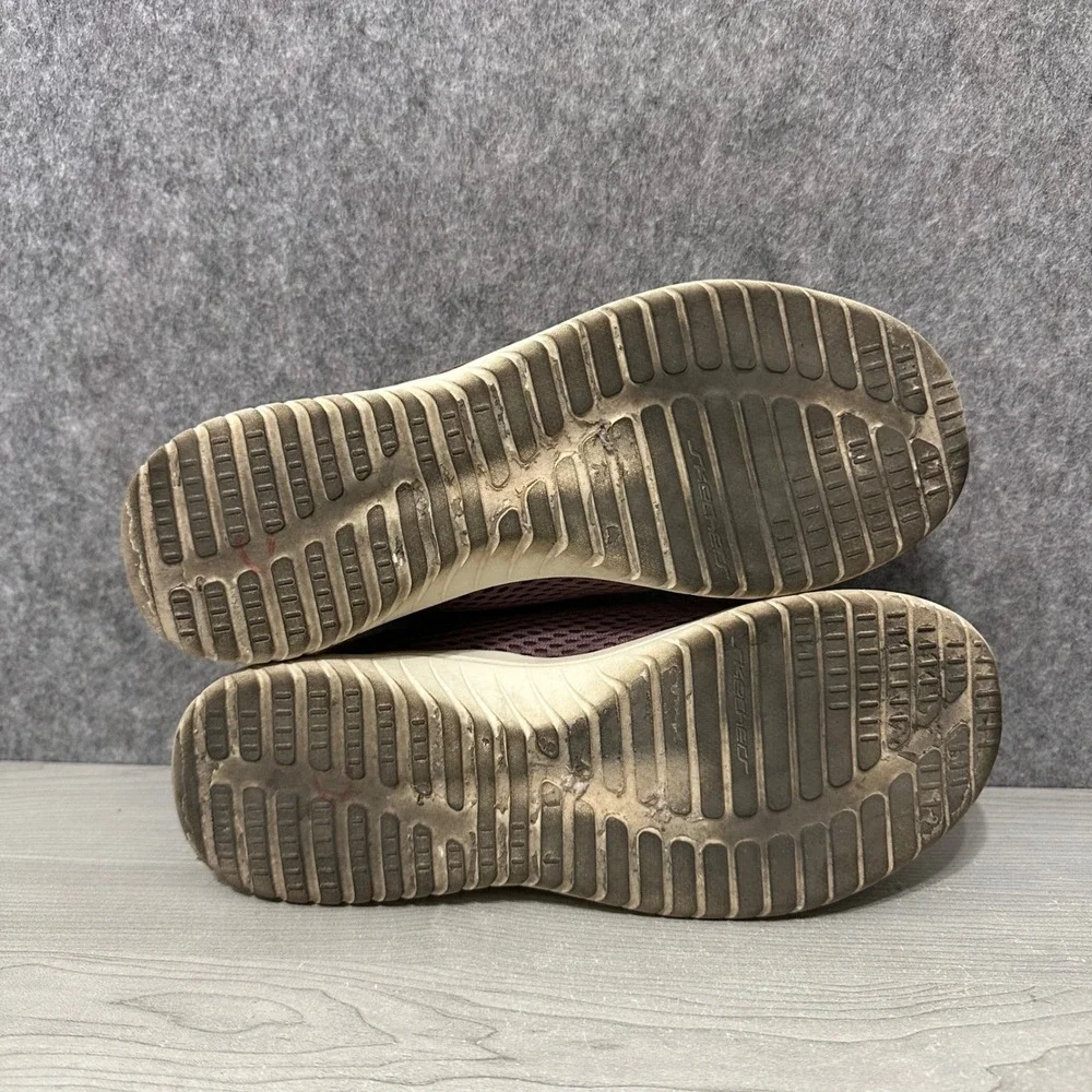 Skechers Ultra Flex 2.0 Womens 9 Mauve Lite-Groove Sneakers 12550‎ Mesh